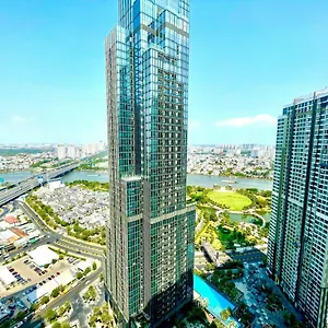 Enay - Vinhomes Park - Landmark Apartment Ho Chi Minh City