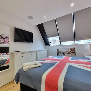 Deluxe Townhouse Zone 1 Brick Lane Holiday home London