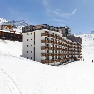 Abrineige Tourotel Apartment Val Thorens