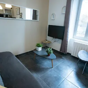 Cosy Malo Appartement