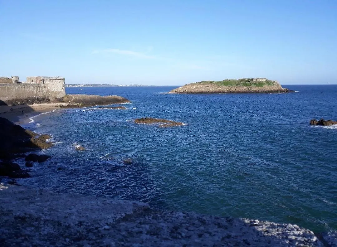 Appartement Au Coeur D'Intra Muros Saint-Malo 0*,  France