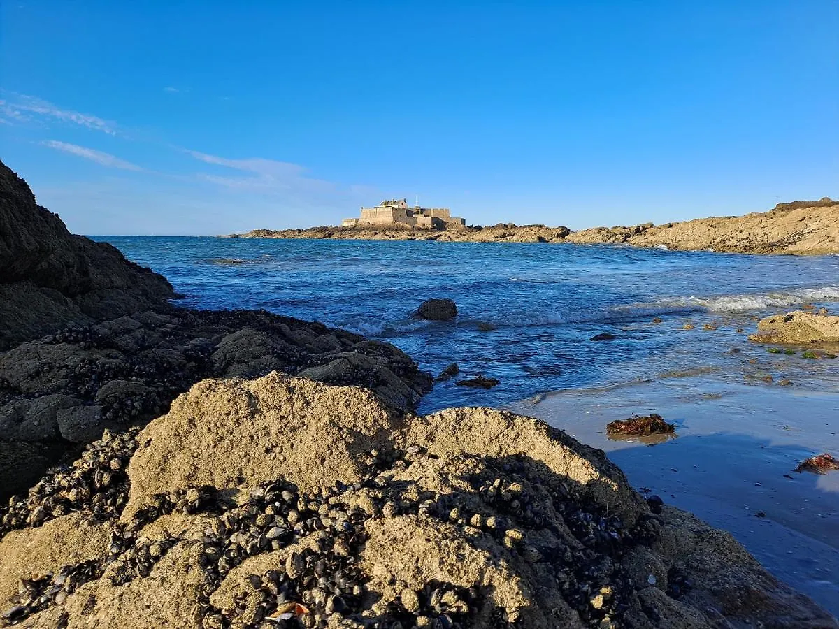 Apartment Appartement Au Coeur D'Intra Muros Saint-Malo