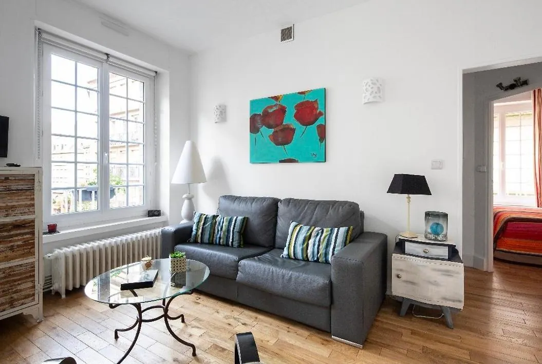 Appartement Au Coeur D'Intra Muros Saint-Malo