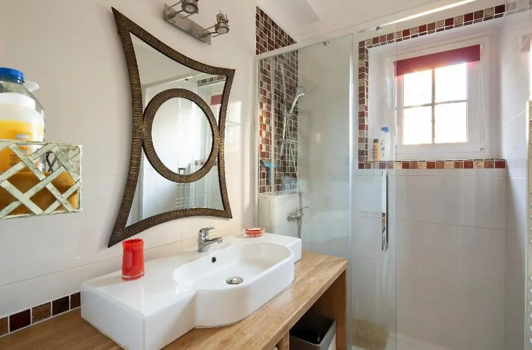 Appartement Au Coeur D'Intra Muros Saint-Malo Apartment