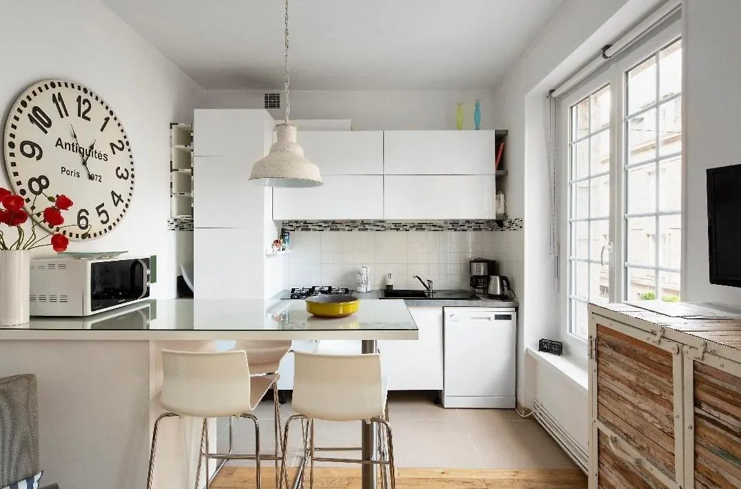 Appartement Au Coeur D'Intra-Muros Saint-Malo