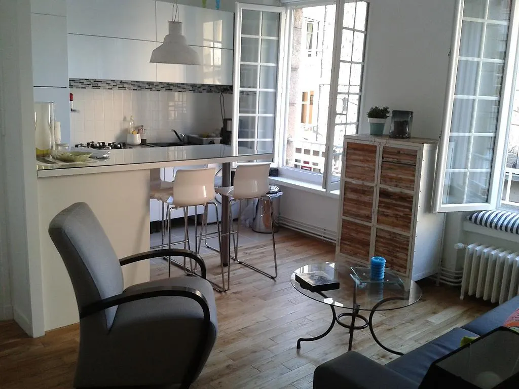 Appartement Au Coeur D'Intra Muros Saint-Malo 0*,  France