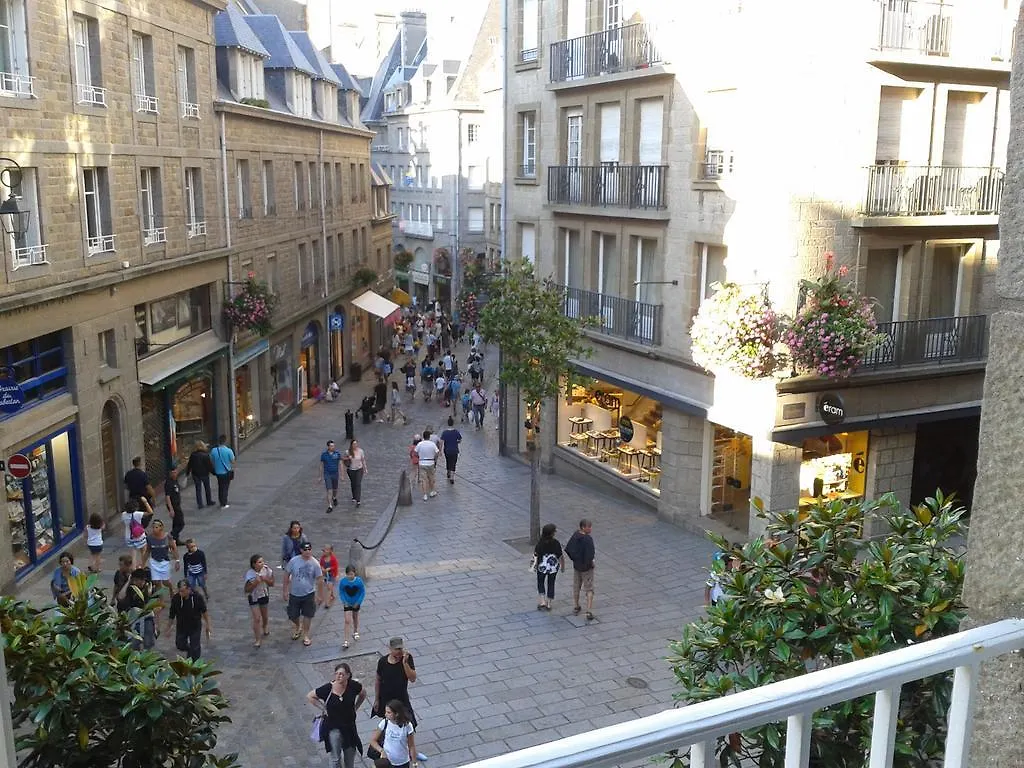 Appartement Au Coeur D'Intra Muros Saint-Malo France