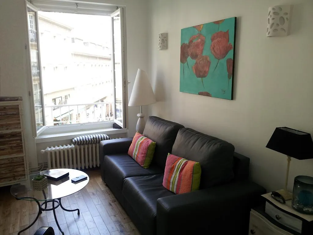 Appartement Au Coeur D'Intra Muros Saint-Malo Apartment