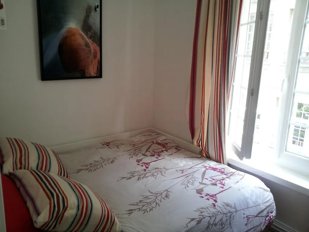Appartement Au Coeur D'Intra Muros Saint-Malo